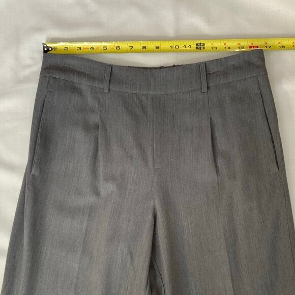Nic + Zoe THE AVENUE WIDE LEG PLEATED‎ PANT NWT Size 12 - Picture 9 of 11